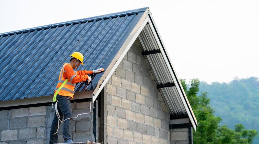 Professional Flat Roofing Installation in North Hampton, OH